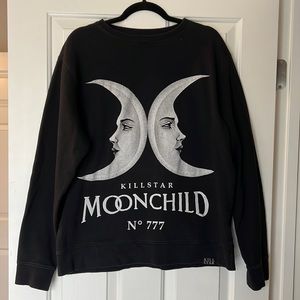 Moonchild sweatshirt